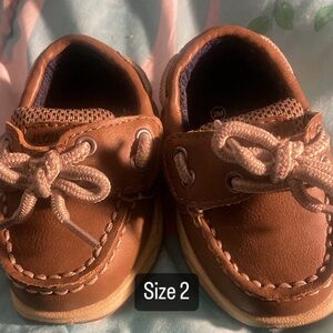Infant shoes